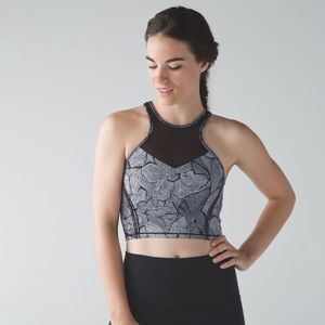 Lululemon Get It Om Bra